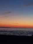 Wasaga Beach Sunset